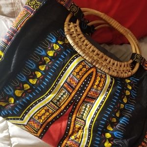 African Tote